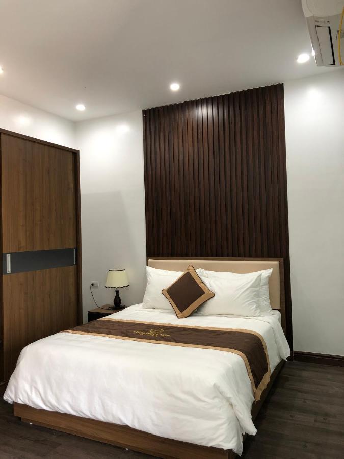 Hoang Lien Hotel Lai Châu Exteriör bild