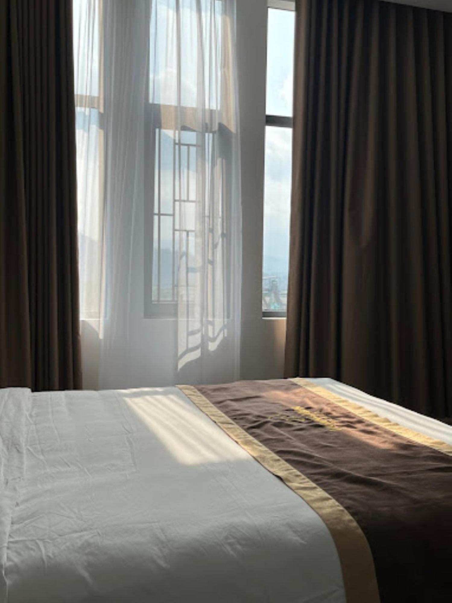 Hoang Lien Hotel Lai Châu Exteriör bild