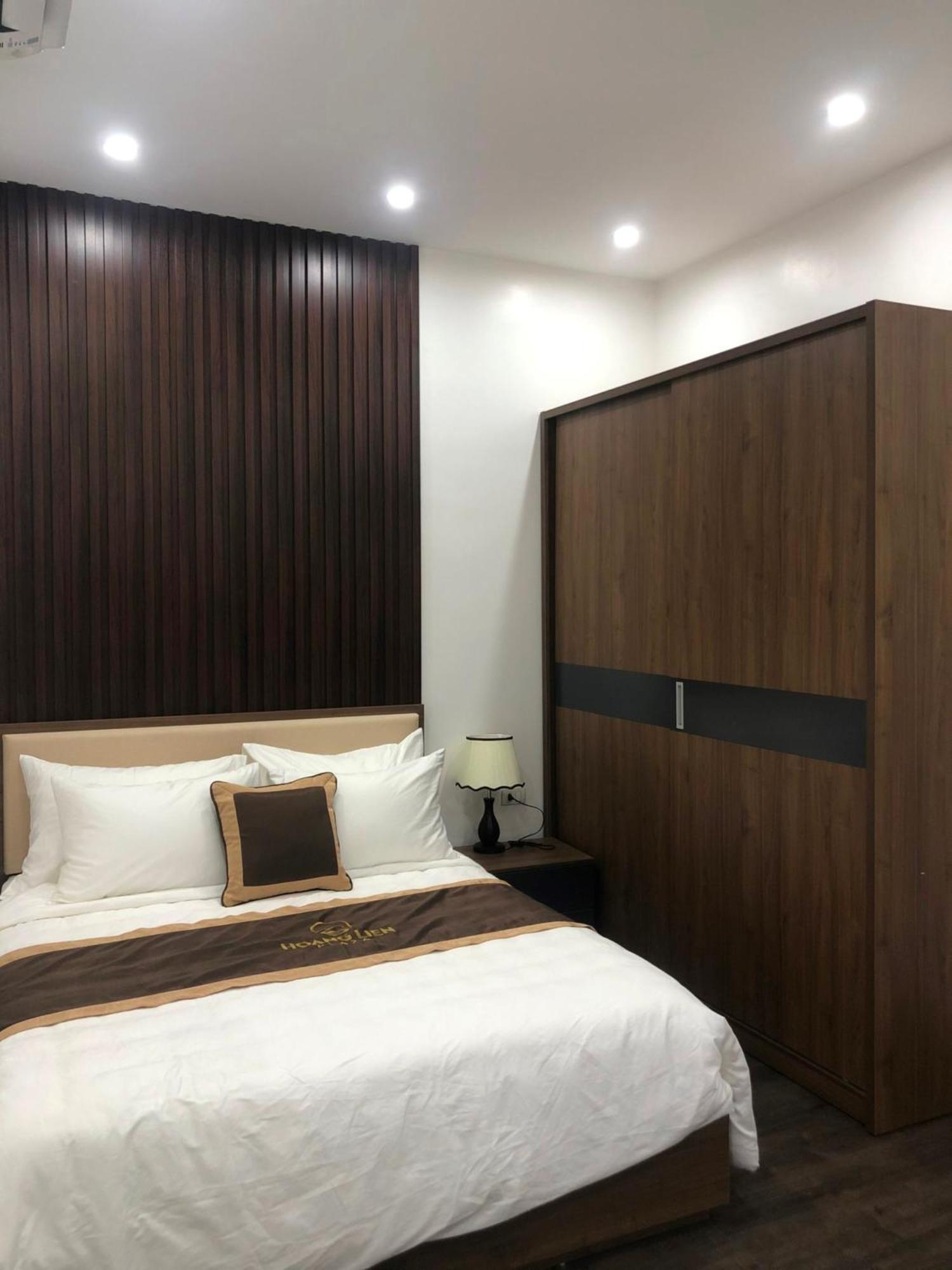 Hoang Lien Hotel Lai Châu Exteriör bild